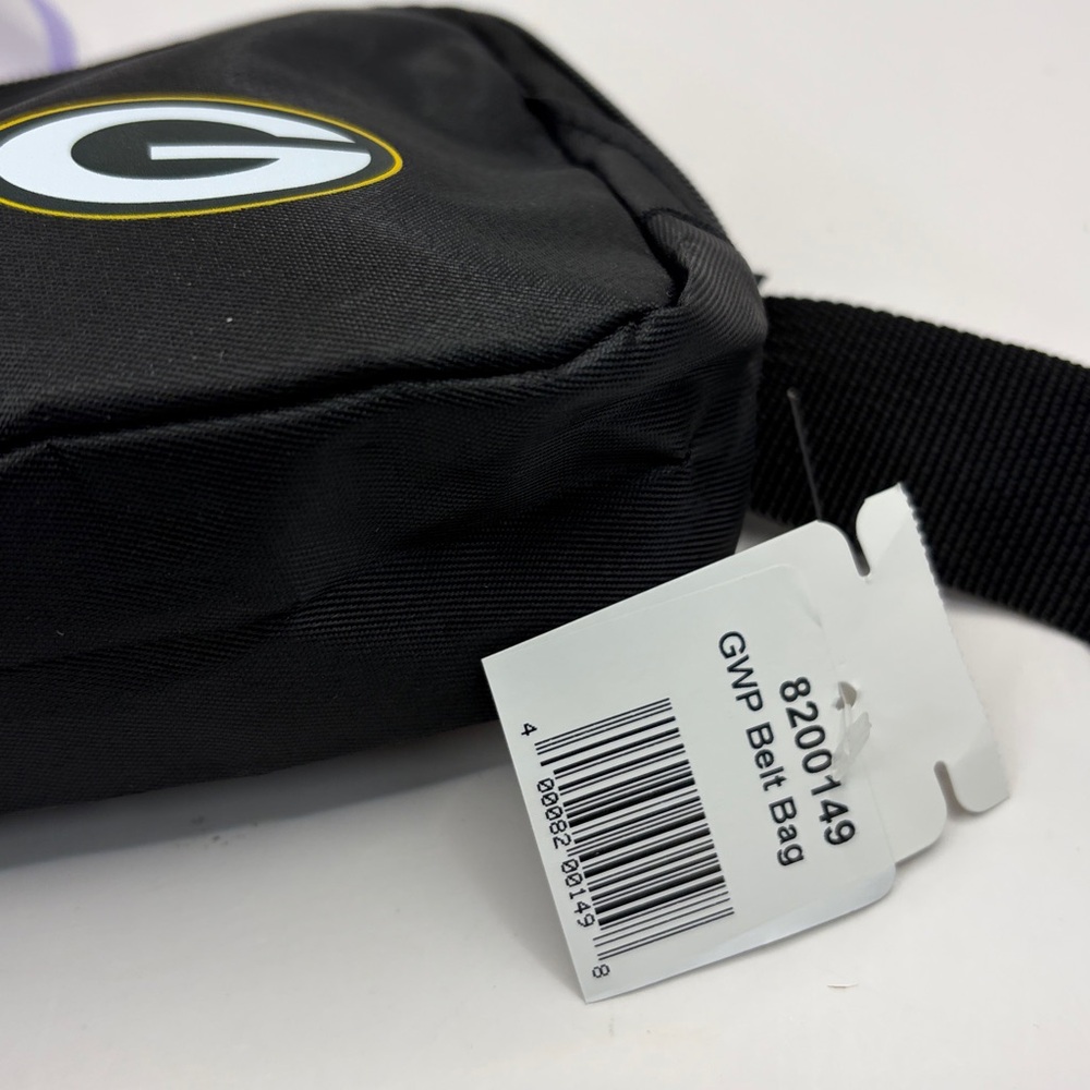 Green Bay Packers waist bag Fanny pack crossbody - Picture 9 of 9